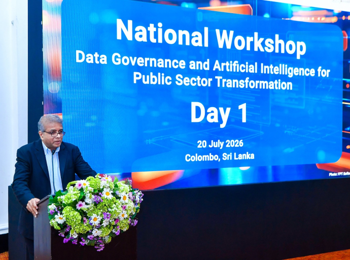 National Workshop on Data Governance and Artificial Intelligence for Public Sector Transformation Begins